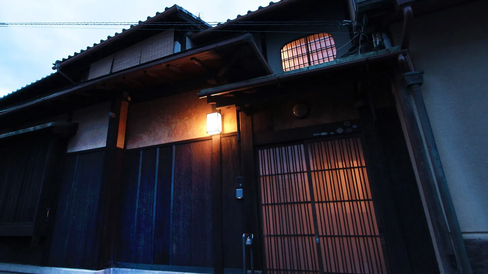 Kyoto Gion Yasaka-No-Yado别墅 0*,