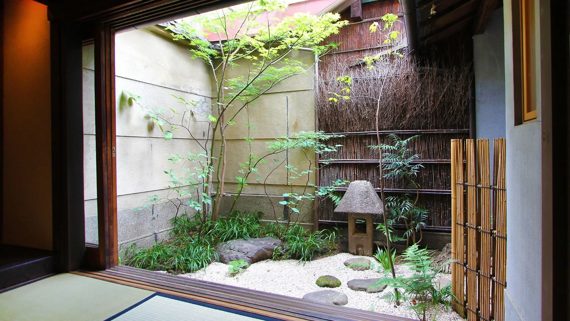 Kyoto Gion Yasaka-No-Yado别墅 度假居